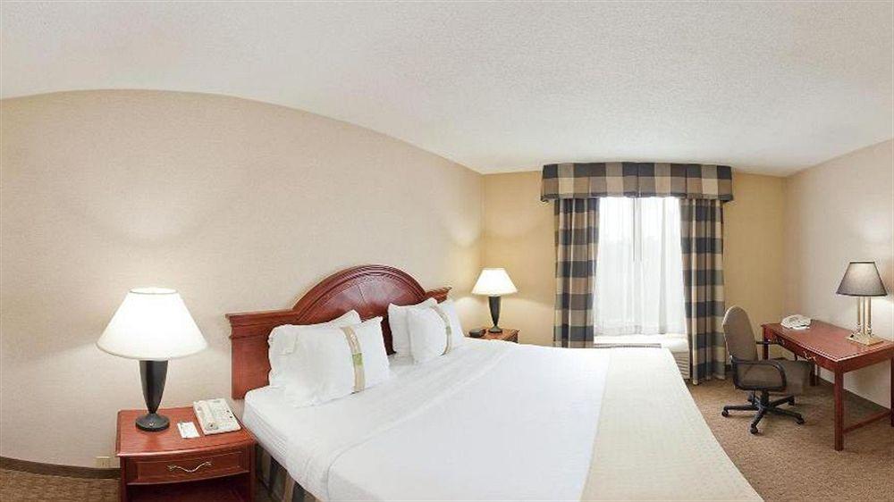 Holiday Inn Little Rock-Airport-Conference Center By Ihg Eksteriør billede