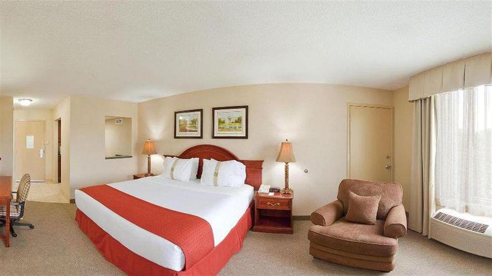 Holiday Inn Little Rock-Airport-Conference Center By Ihg Eksteriør billede