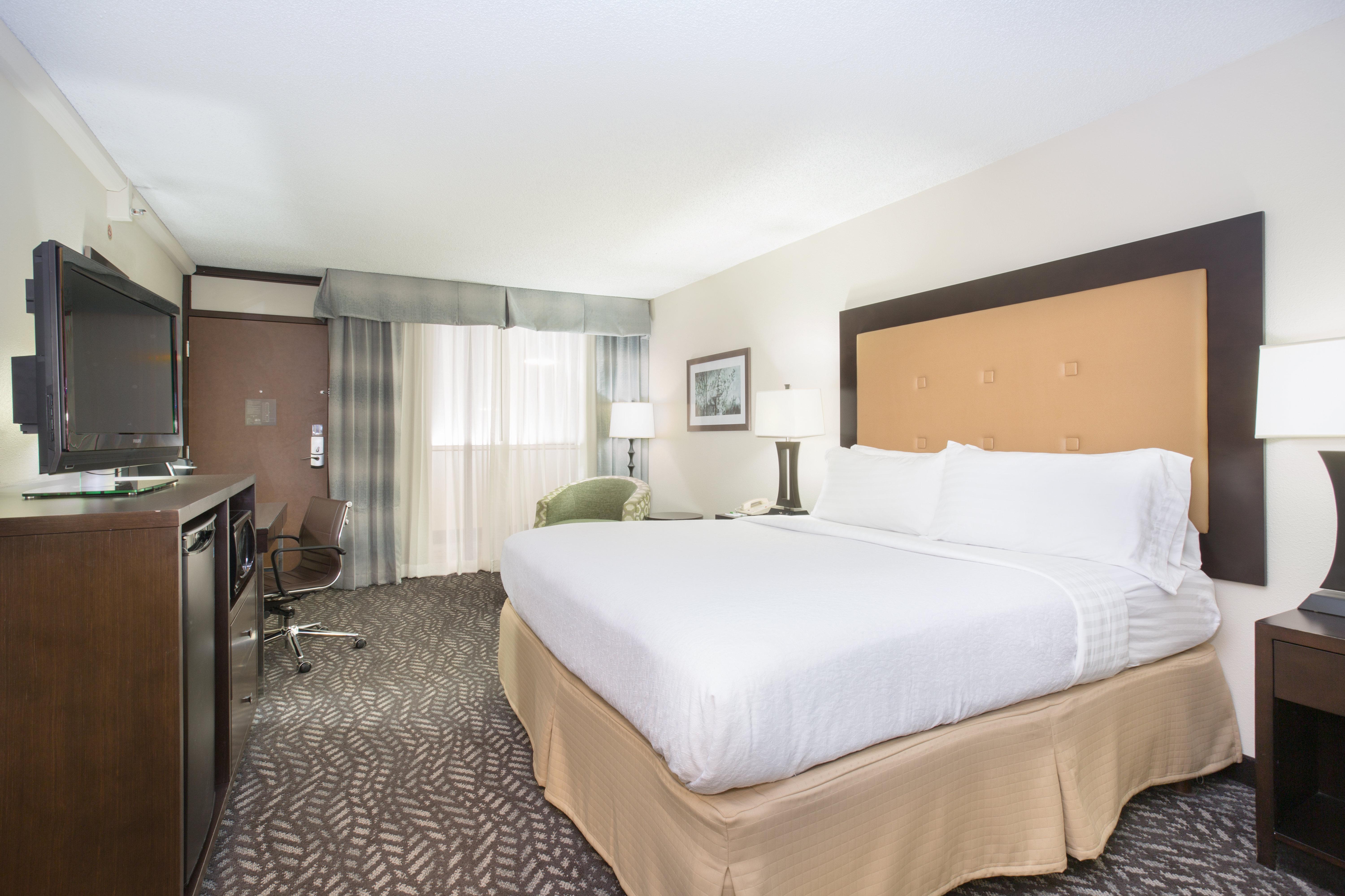 Holiday Inn Little Rock-Airport-Conference Center By Ihg Eksteriør billede