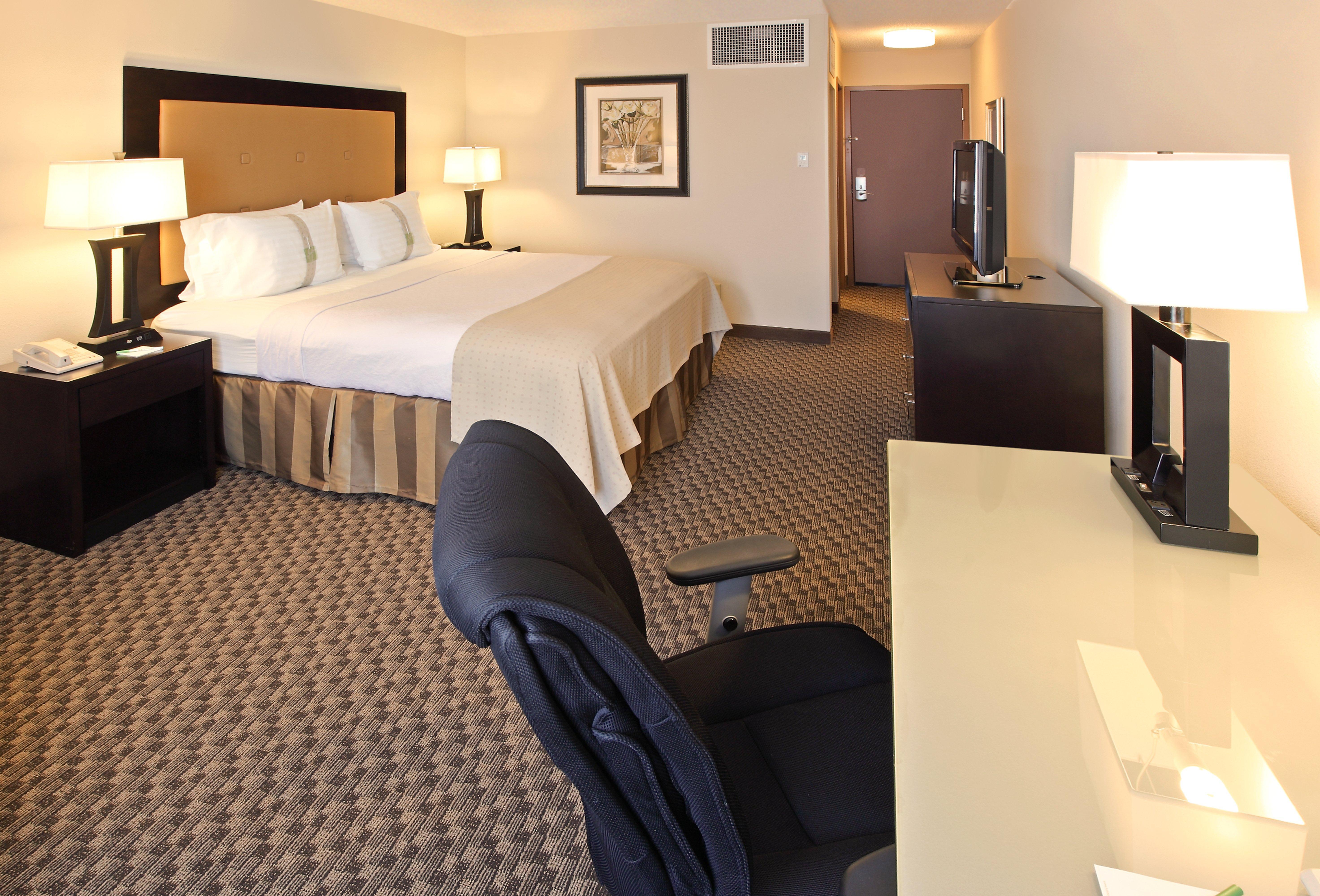 Holiday Inn Little Rock-Airport-Conference Center By Ihg Eksteriør billede