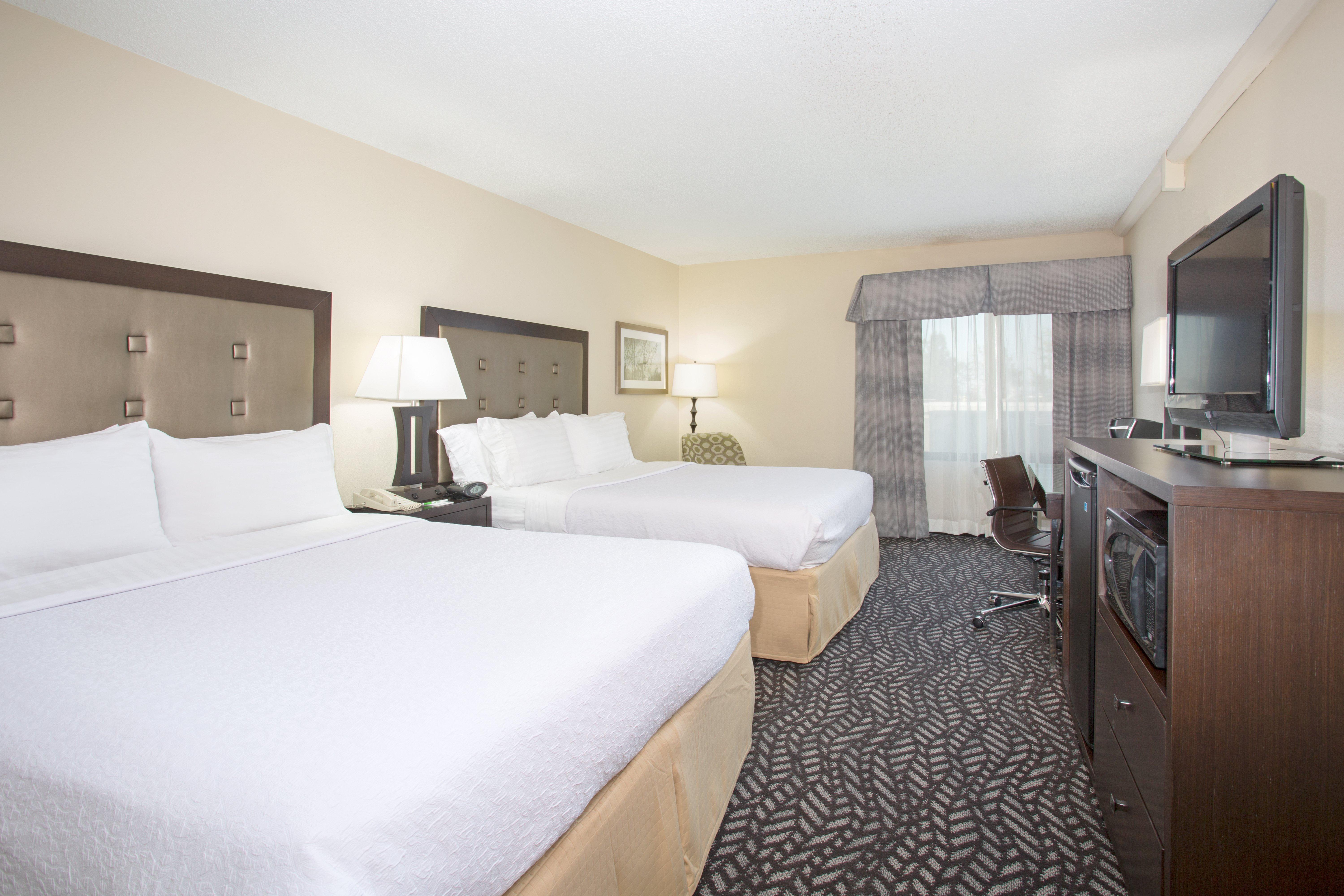 Holiday Inn Little Rock-Airport-Conference Center By Ihg Eksteriør billede
