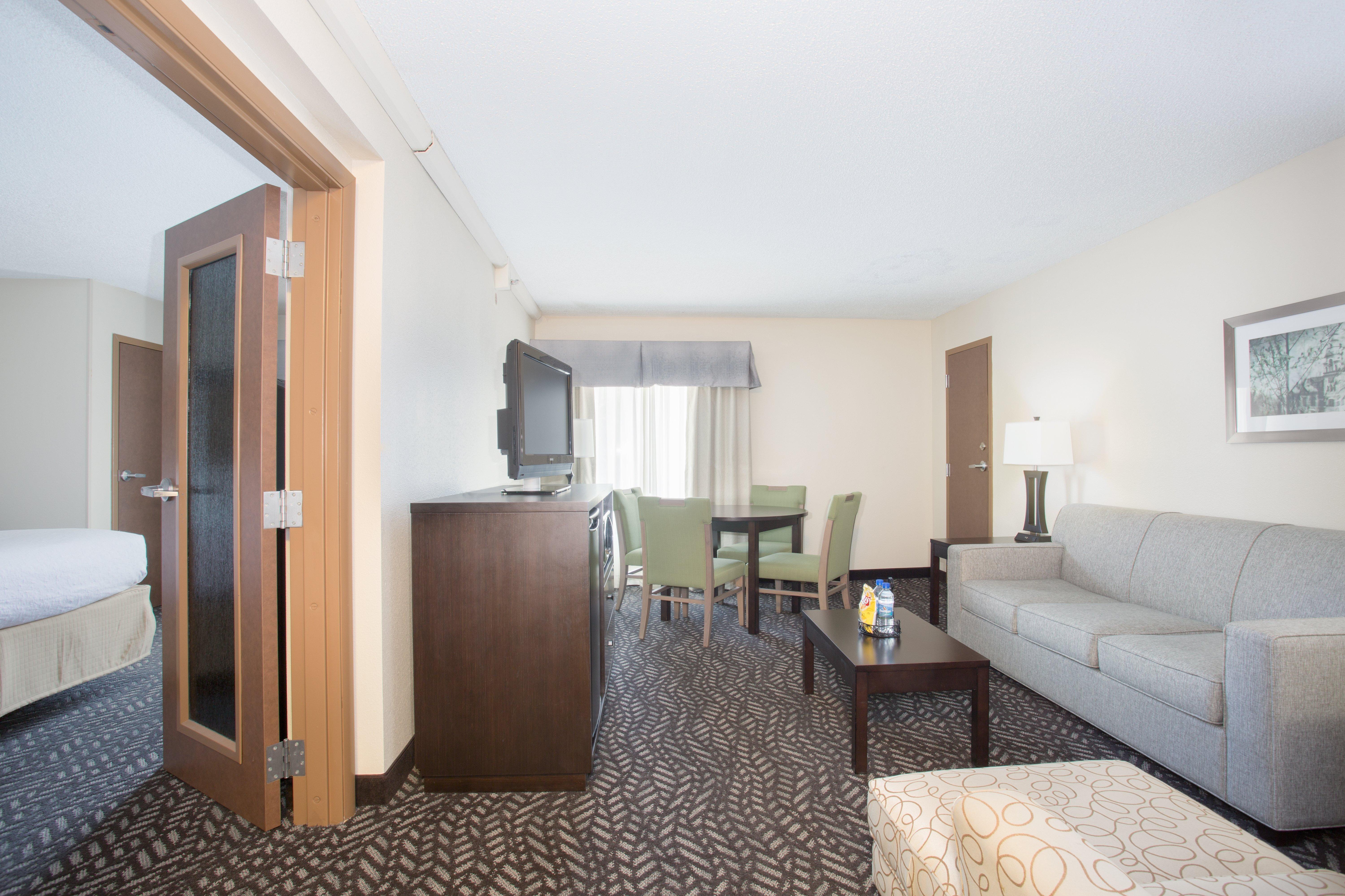 Holiday Inn Little Rock-Airport-Conference Center By Ihg Eksteriør billede