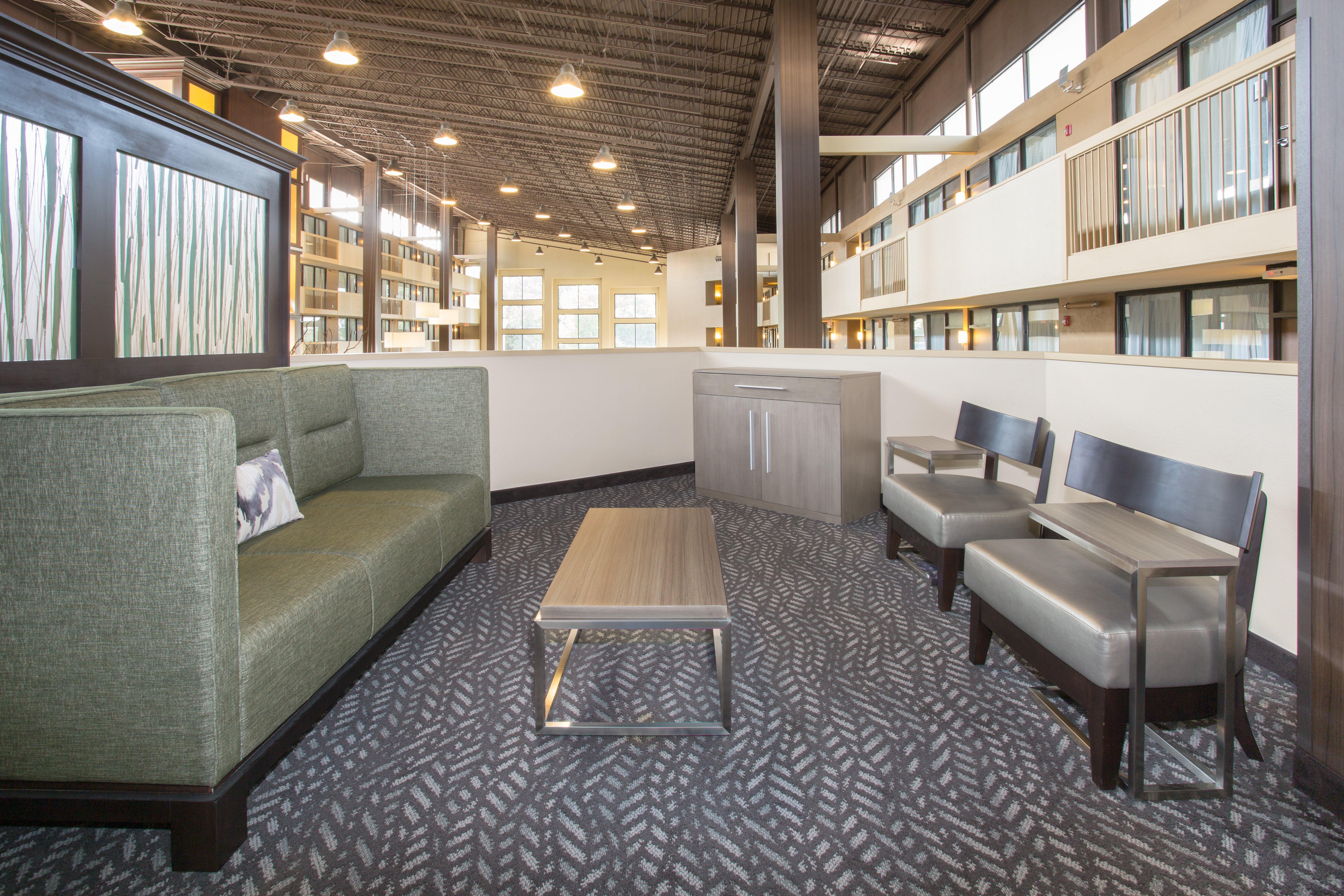 Holiday Inn Little Rock-Airport-Conference Center By Ihg Eksteriør billede