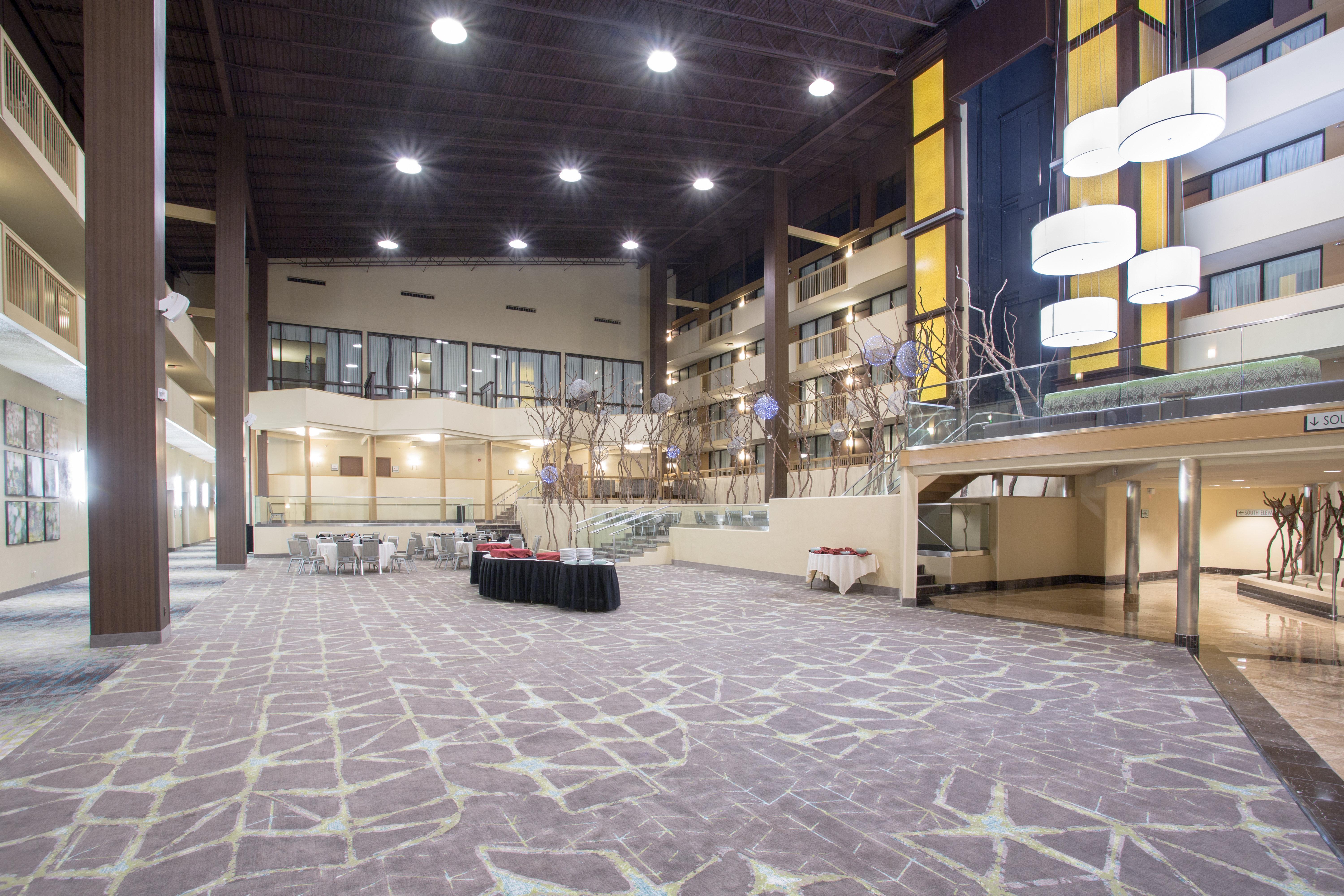 Holiday Inn Little Rock-Airport-Conference Center By Ihg Eksteriør billede