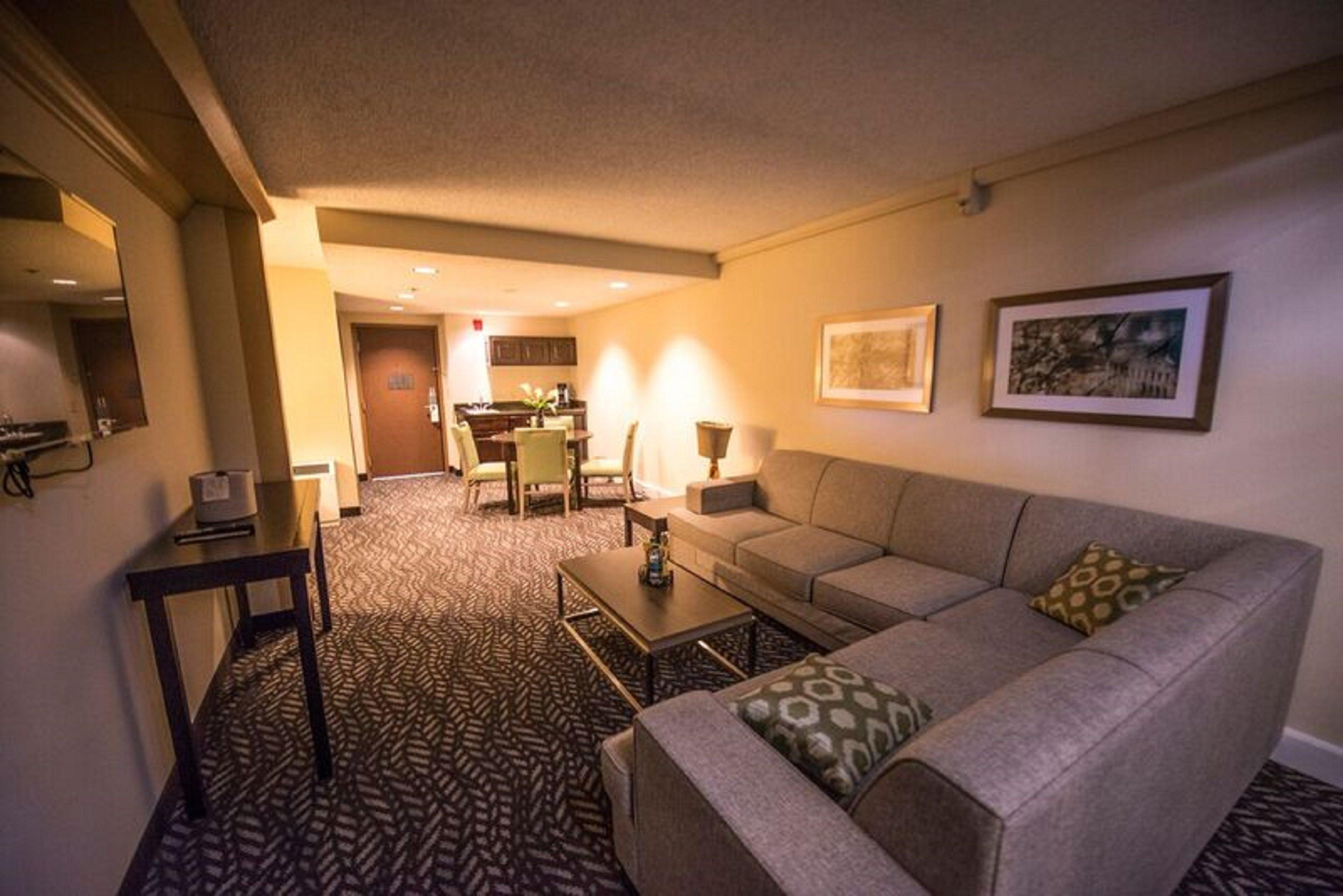Holiday Inn Little Rock-Airport-Conference Center By Ihg Eksteriør billede