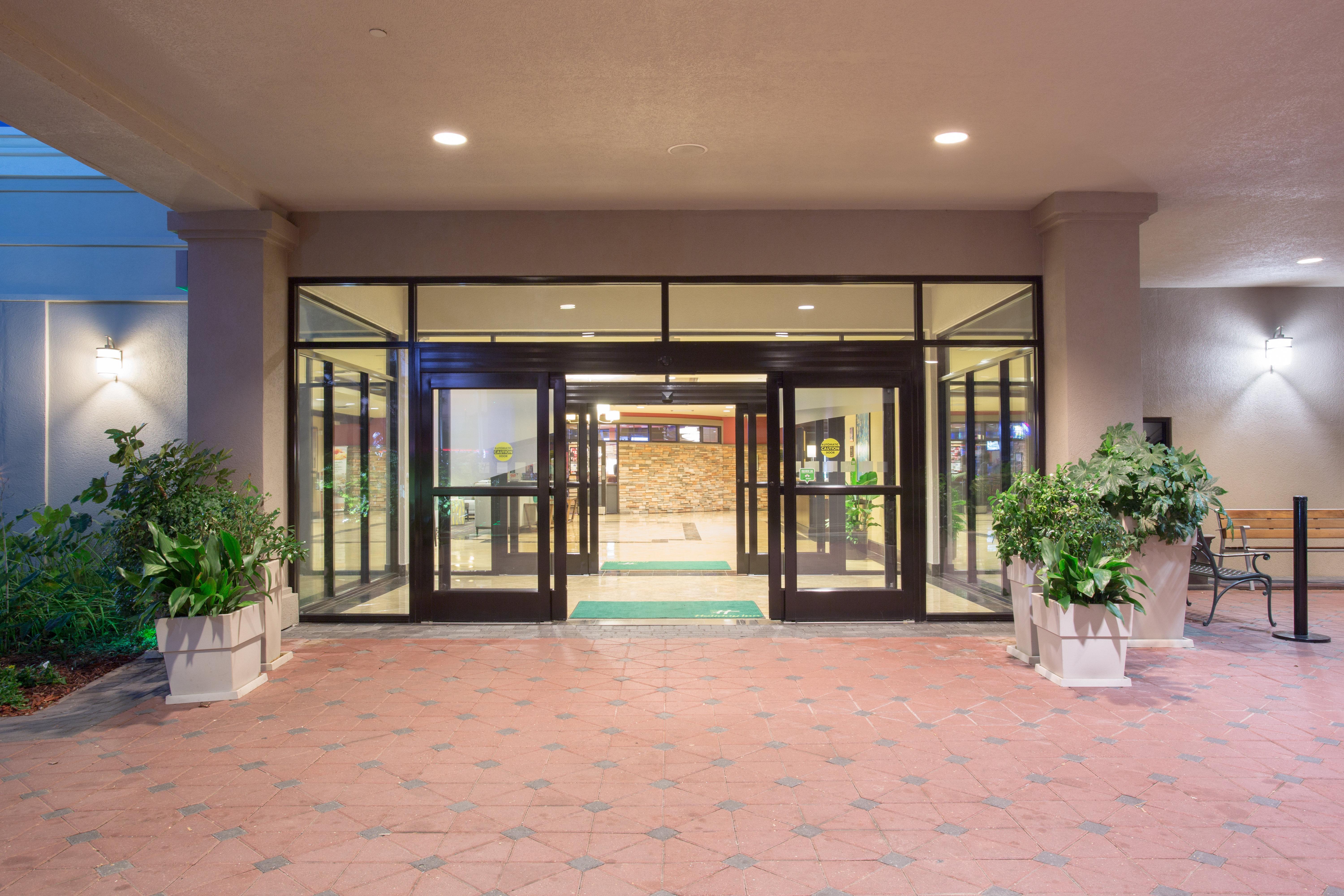 Holiday Inn Little Rock-Airport-Conference Center By Ihg Eksteriør billede