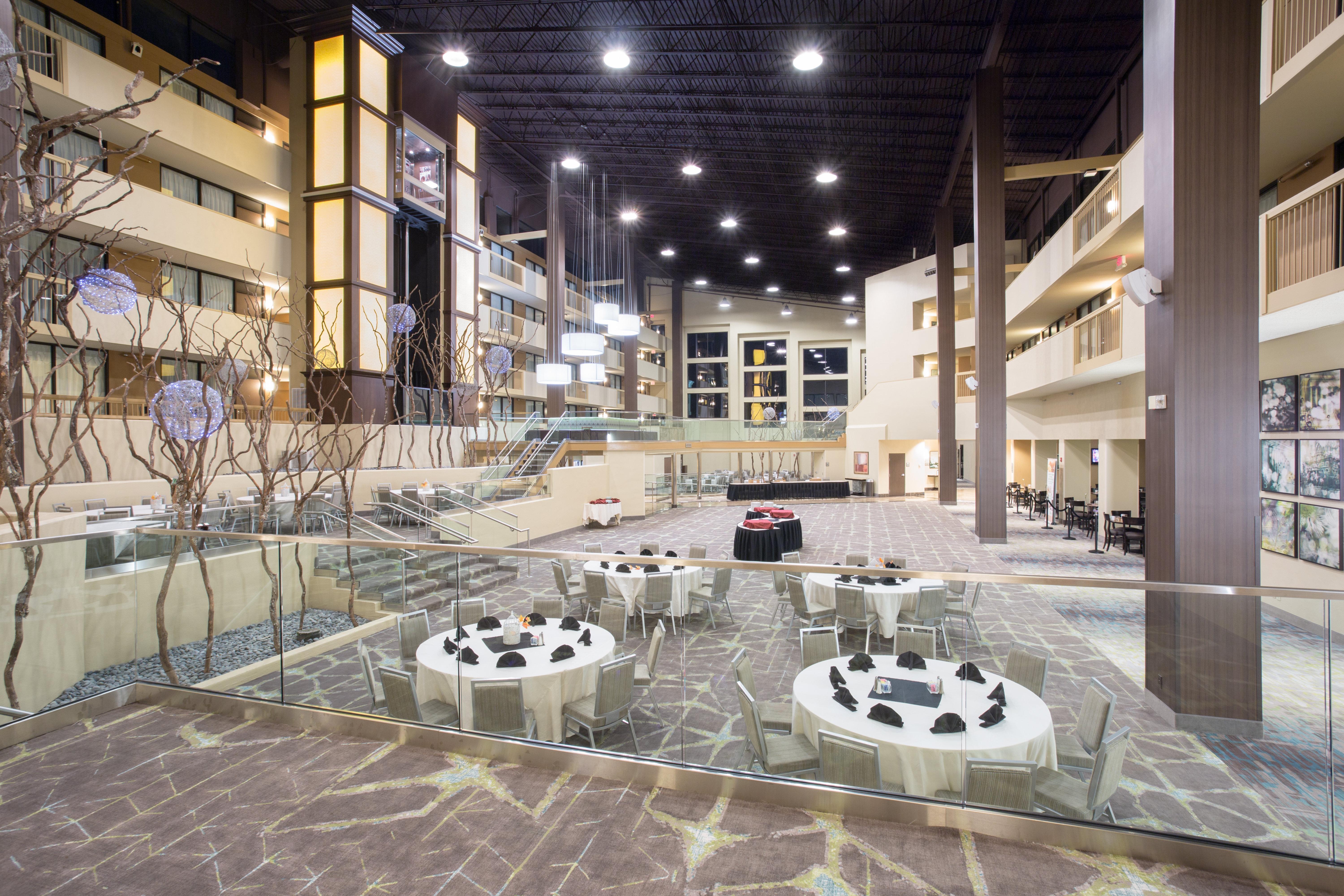 Holiday Inn Little Rock-Airport-Conference Center By Ihg Eksteriør billede