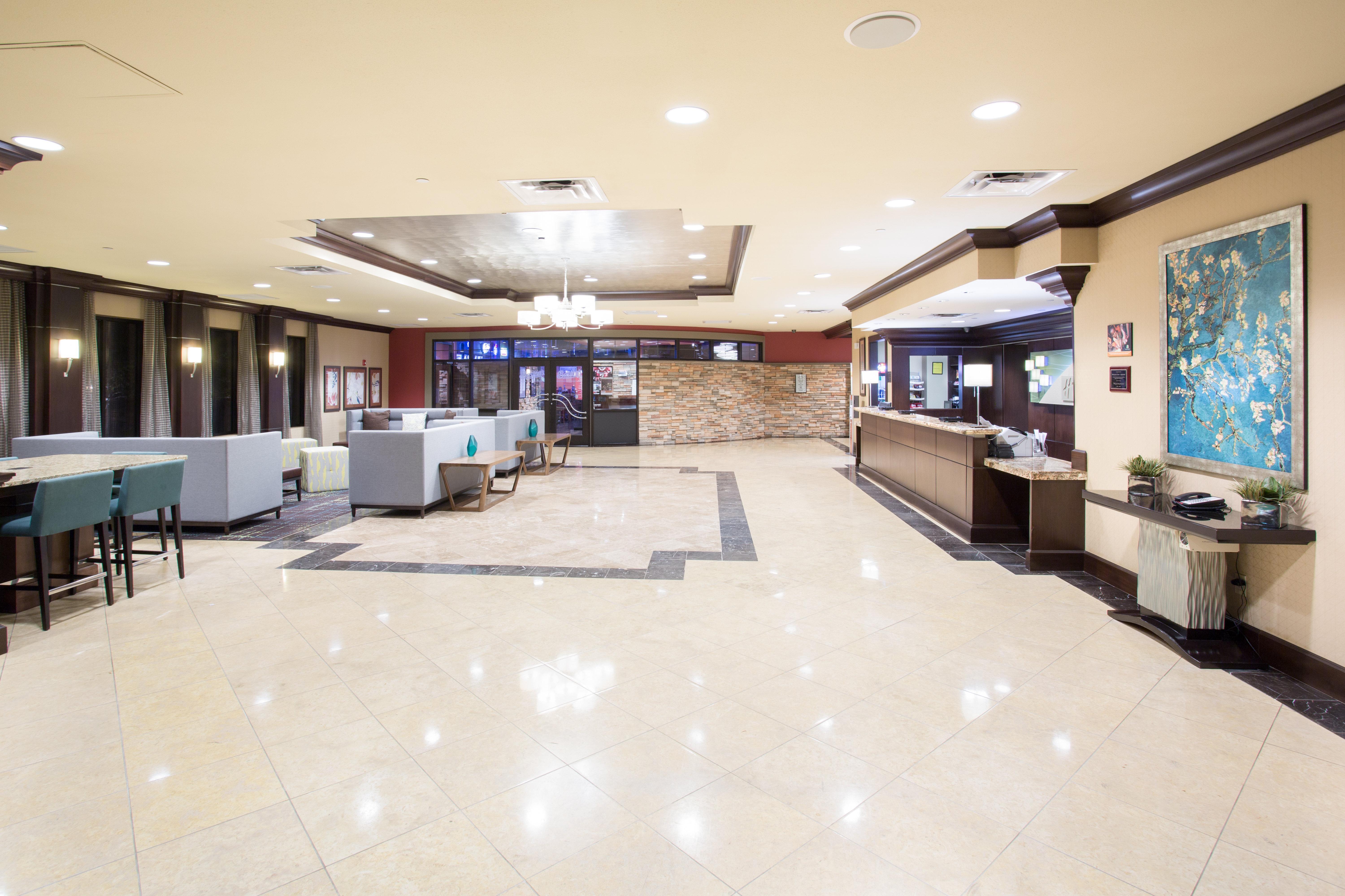 Holiday Inn Little Rock-Airport-Conference Center By Ihg Eksteriør billede