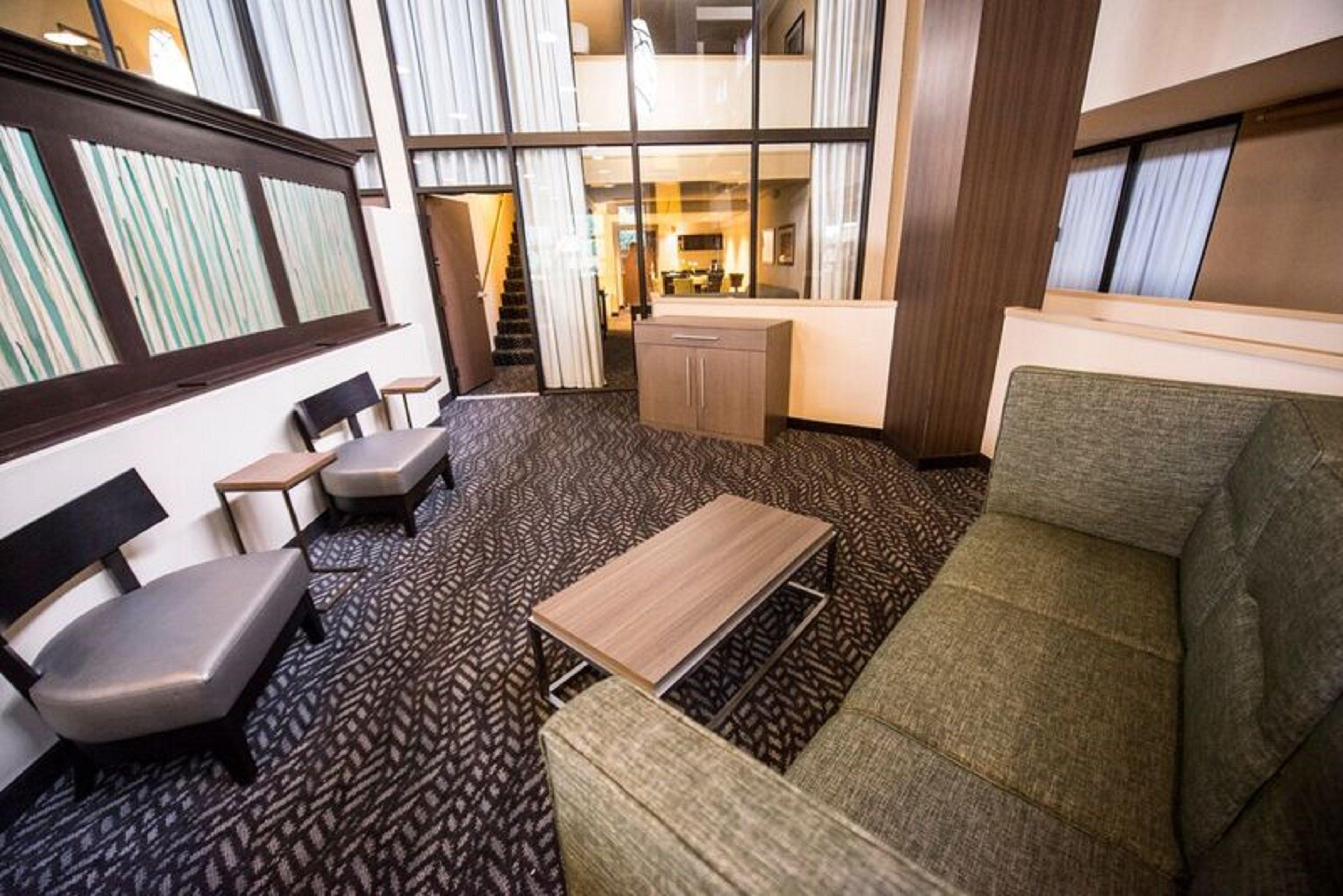Holiday Inn Little Rock-Airport-Conference Center By Ihg Eksteriør billede