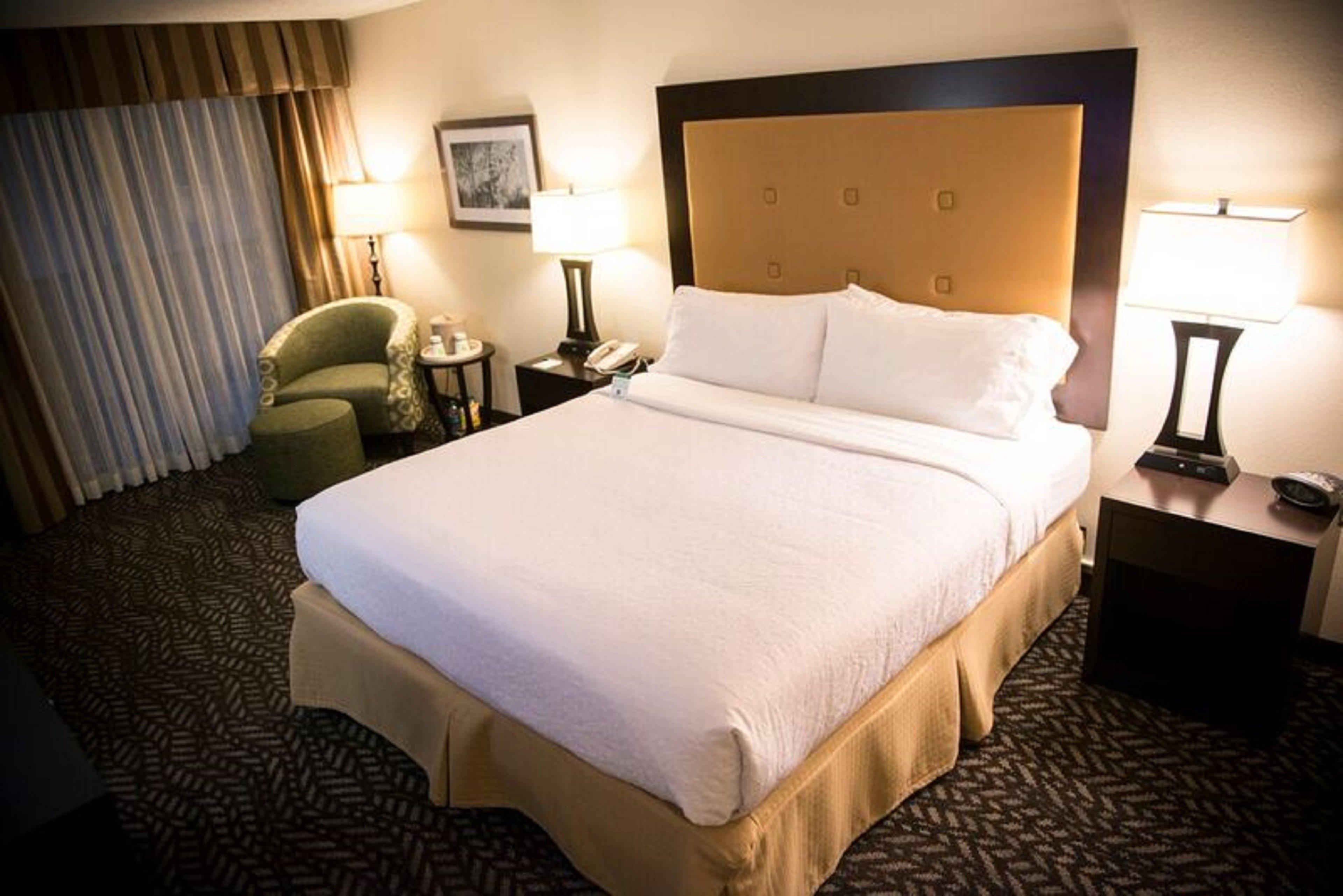 Holiday Inn Little Rock-Airport-Conference Center By Ihg Eksteriør billede