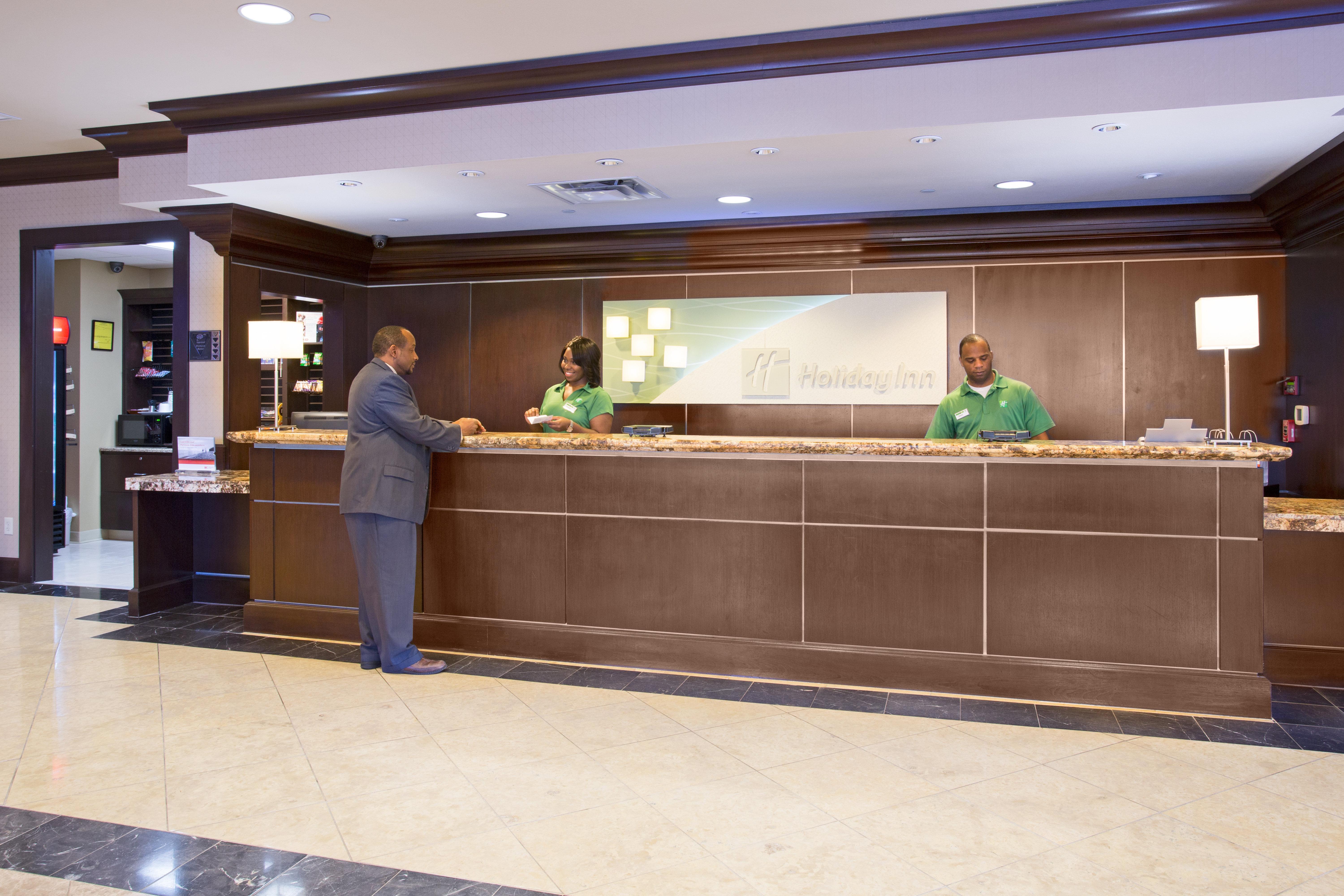 Holiday Inn Little Rock-Airport-Conference Center By Ihg Eksteriør billede