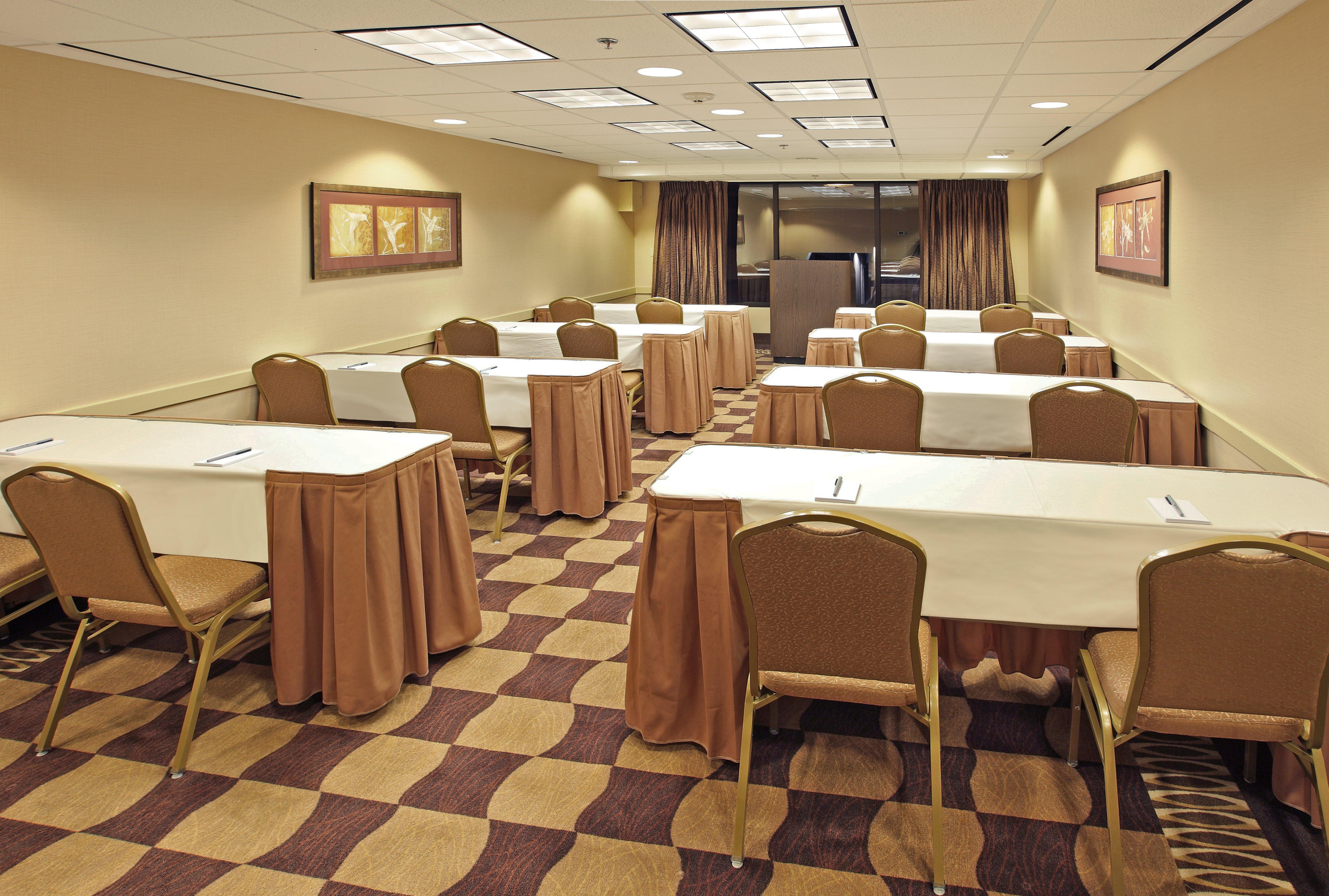 Holiday Inn Little Rock-Airport-Conference Center By Ihg Eksteriør billede