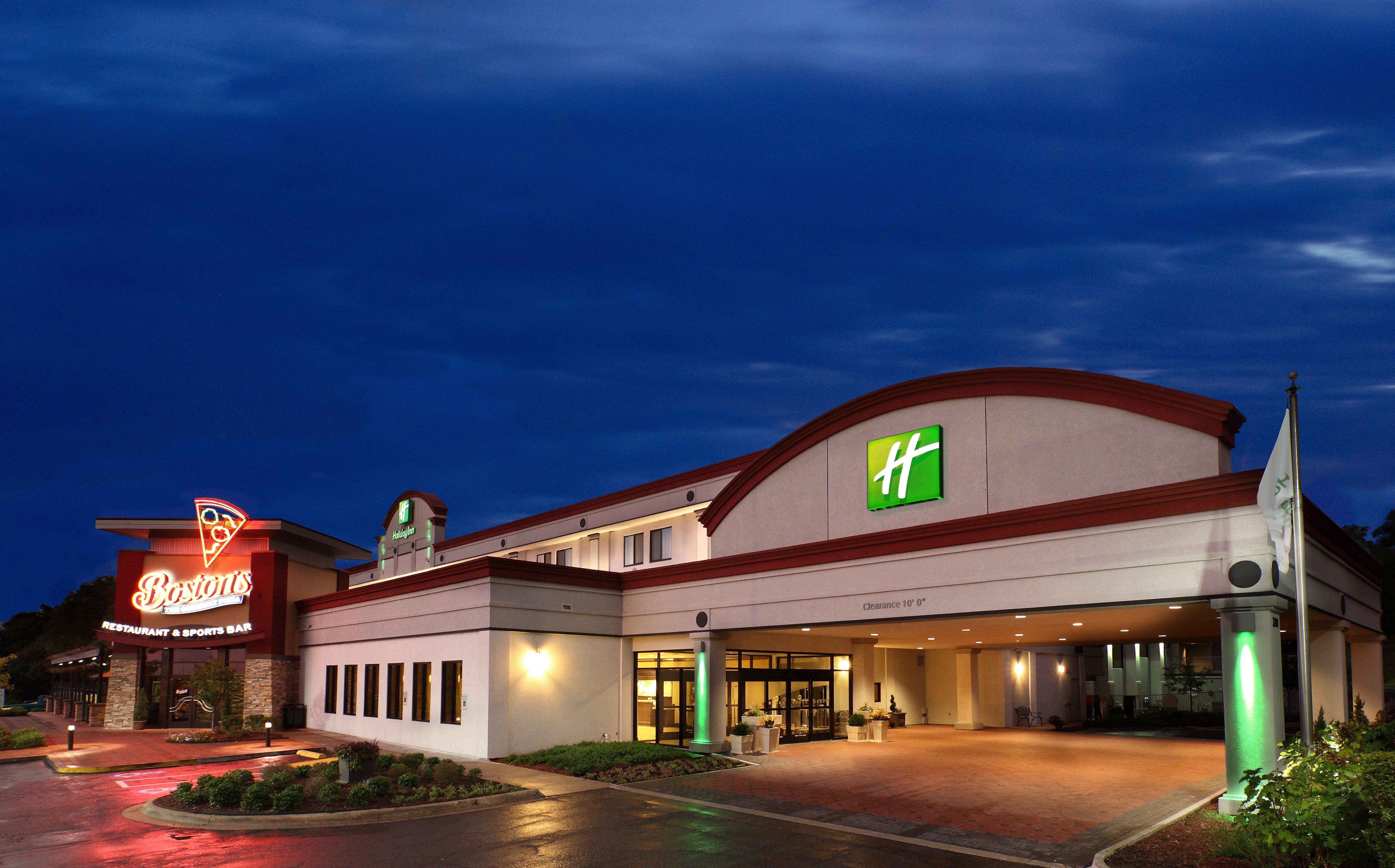 Holiday Inn Little Rock-Airport-Conference Center By Ihg Eksteriør billede