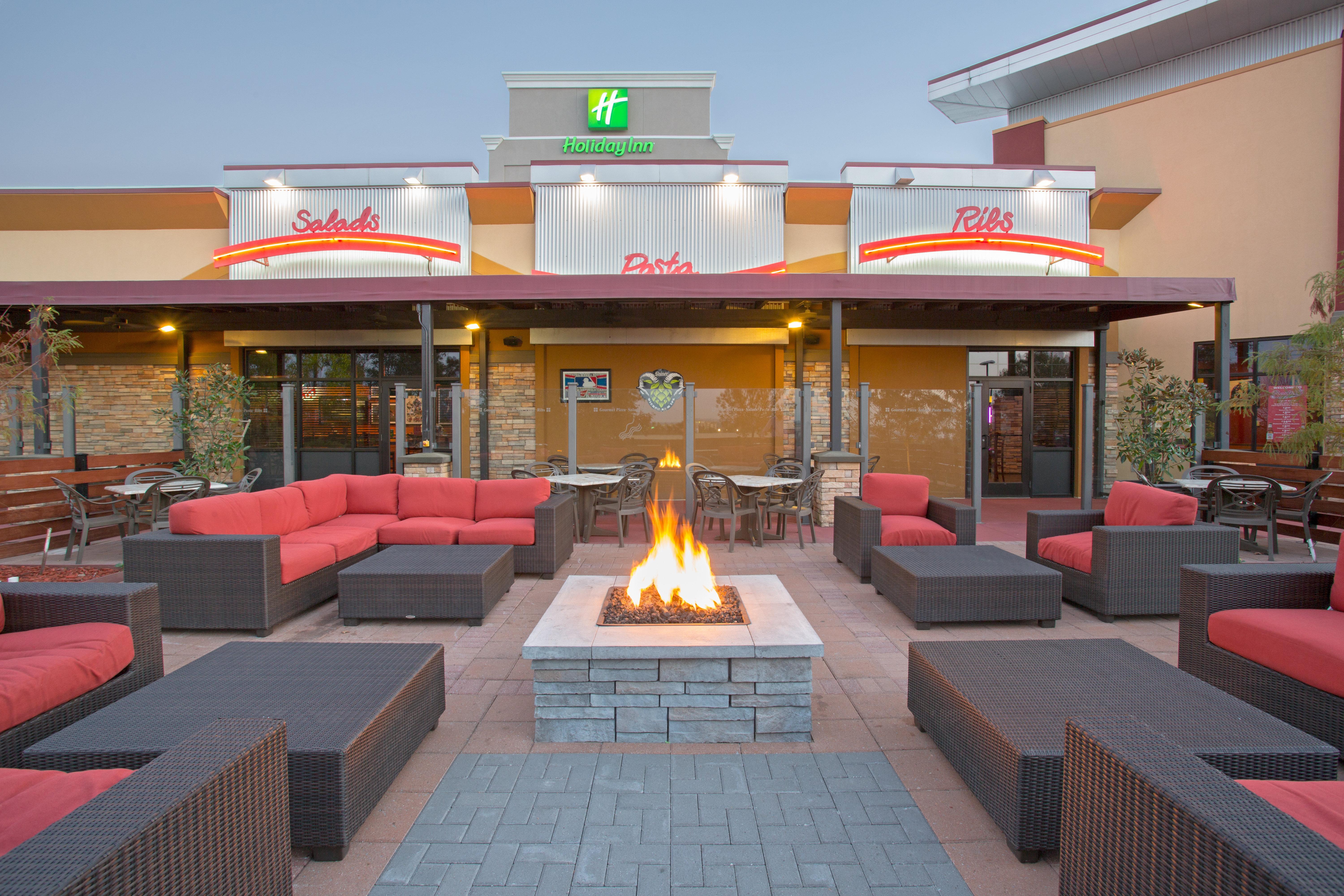 Holiday Inn Little Rock-Airport-Conference Center By Ihg Eksteriør billede