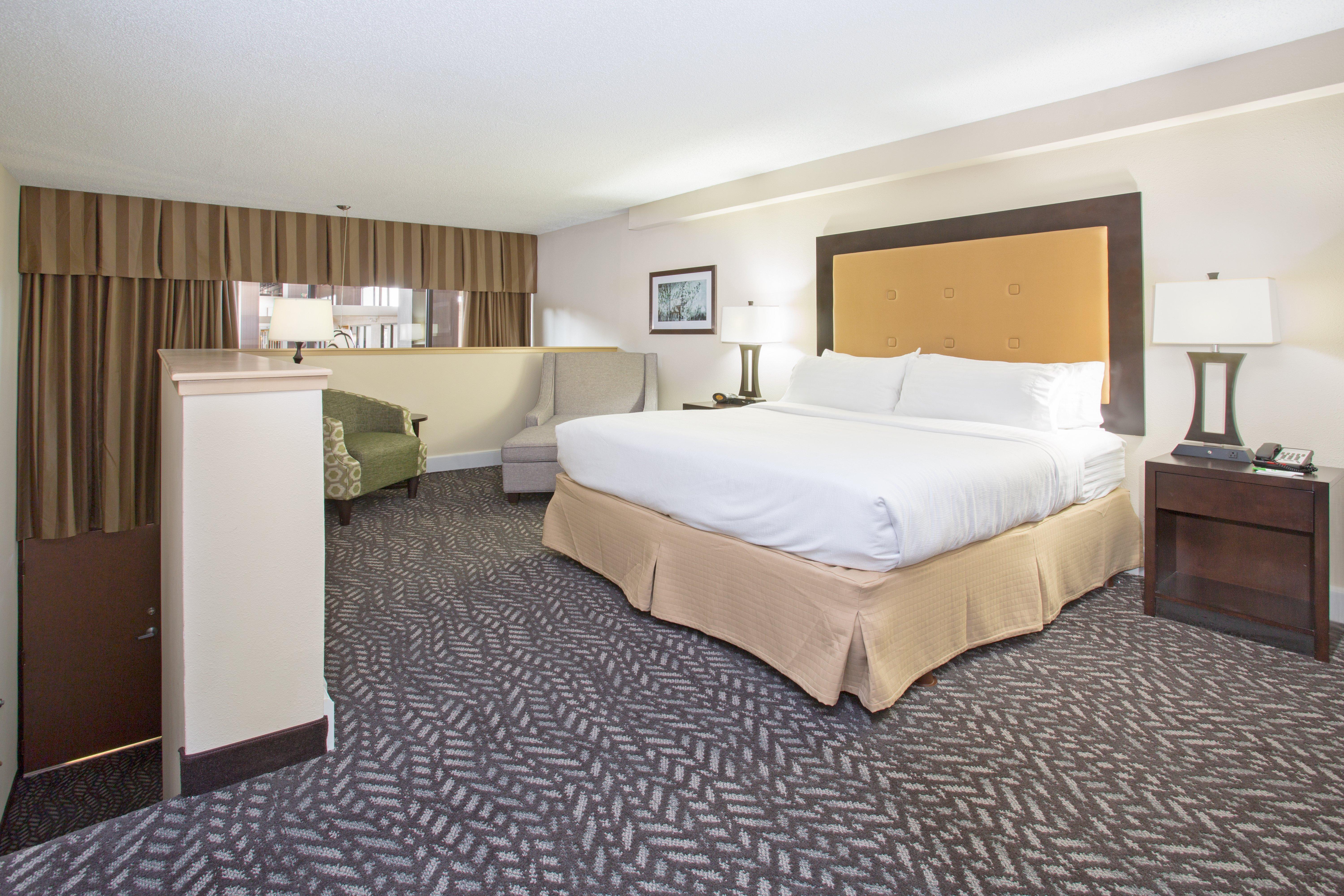 Holiday Inn Little Rock-Airport-Conference Center By Ihg Eksteriør billede