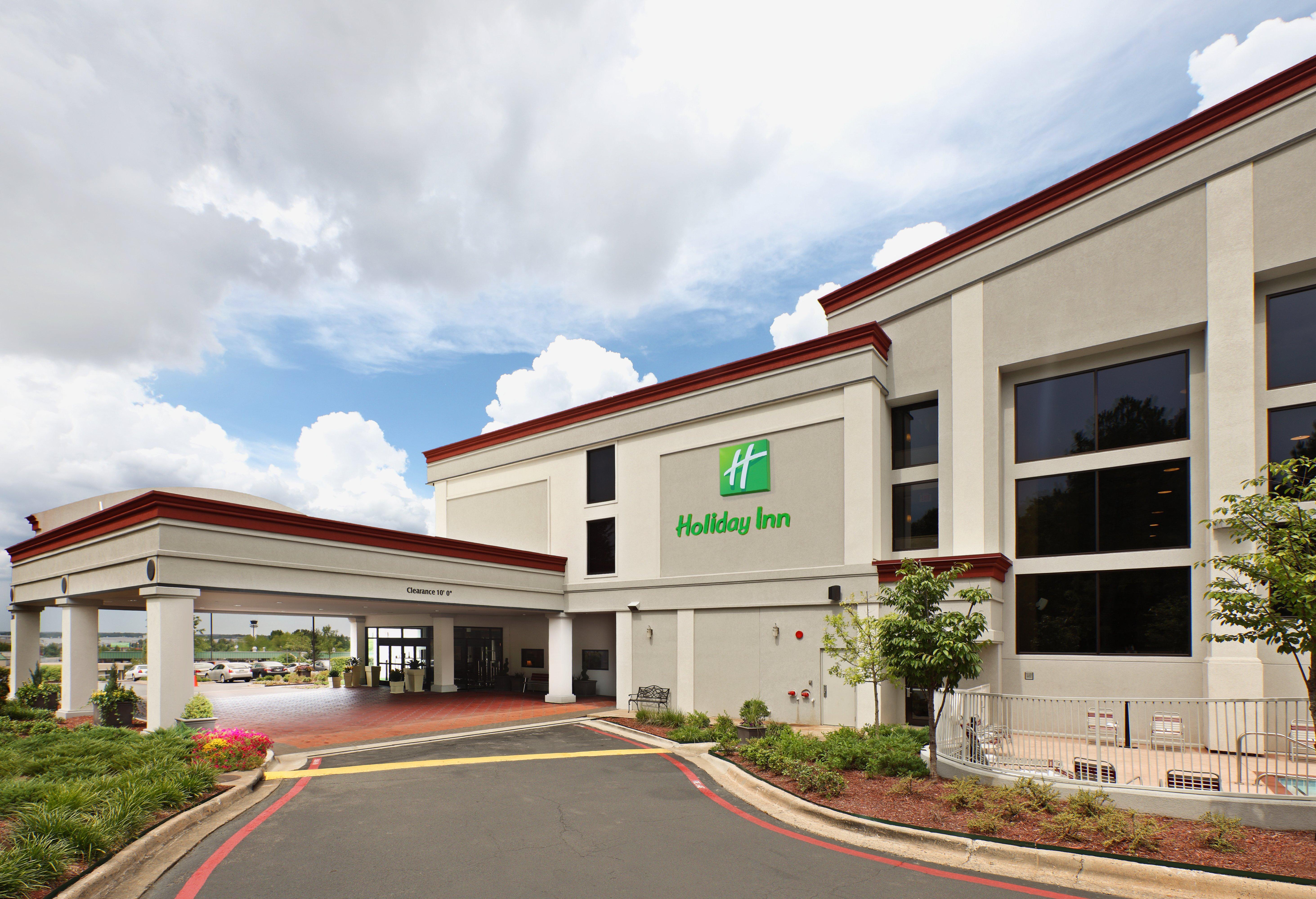 Holiday Inn Little Rock-Airport-Conference Center By Ihg Eksteriør billede