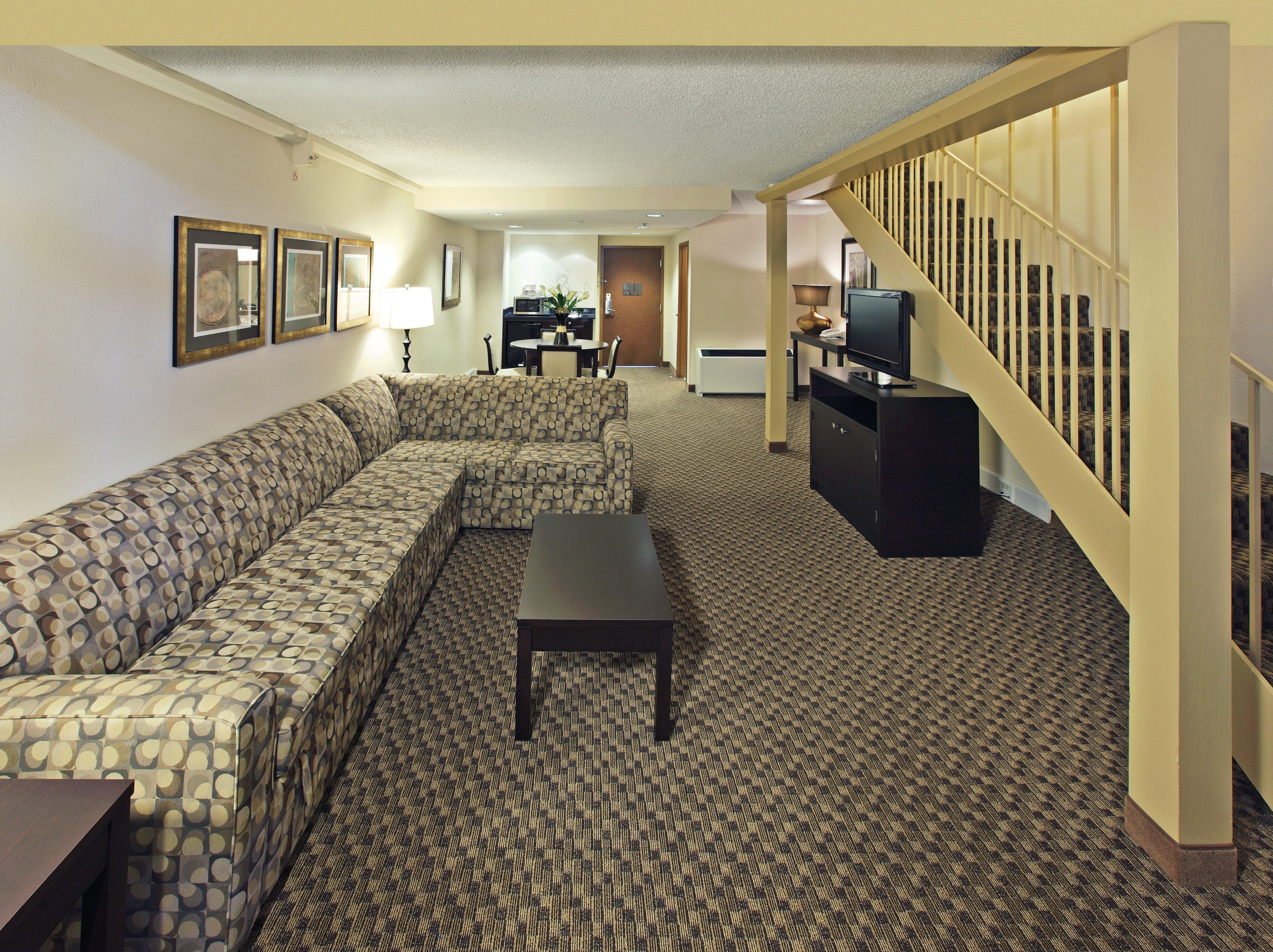 Holiday Inn Little Rock-Airport-Conference Center By Ihg Eksteriør billede