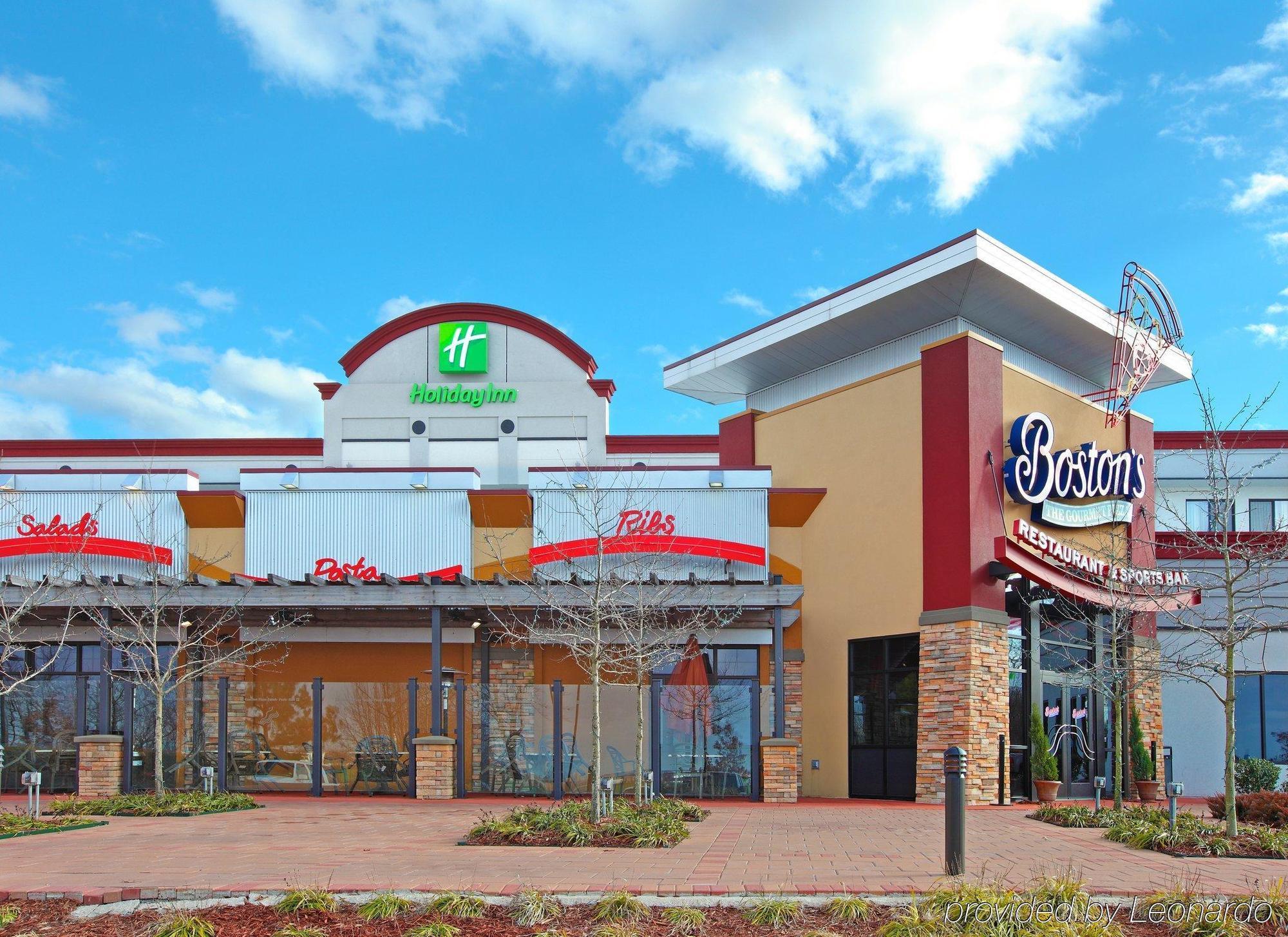 Holiday Inn Little Rock-Airport-Conference Center By Ihg Eksteriør billede