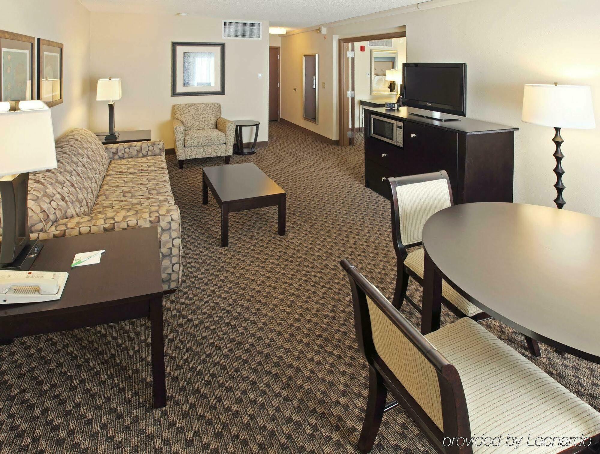Holiday Inn Little Rock-Airport-Conference Center By Ihg Eksteriør billede