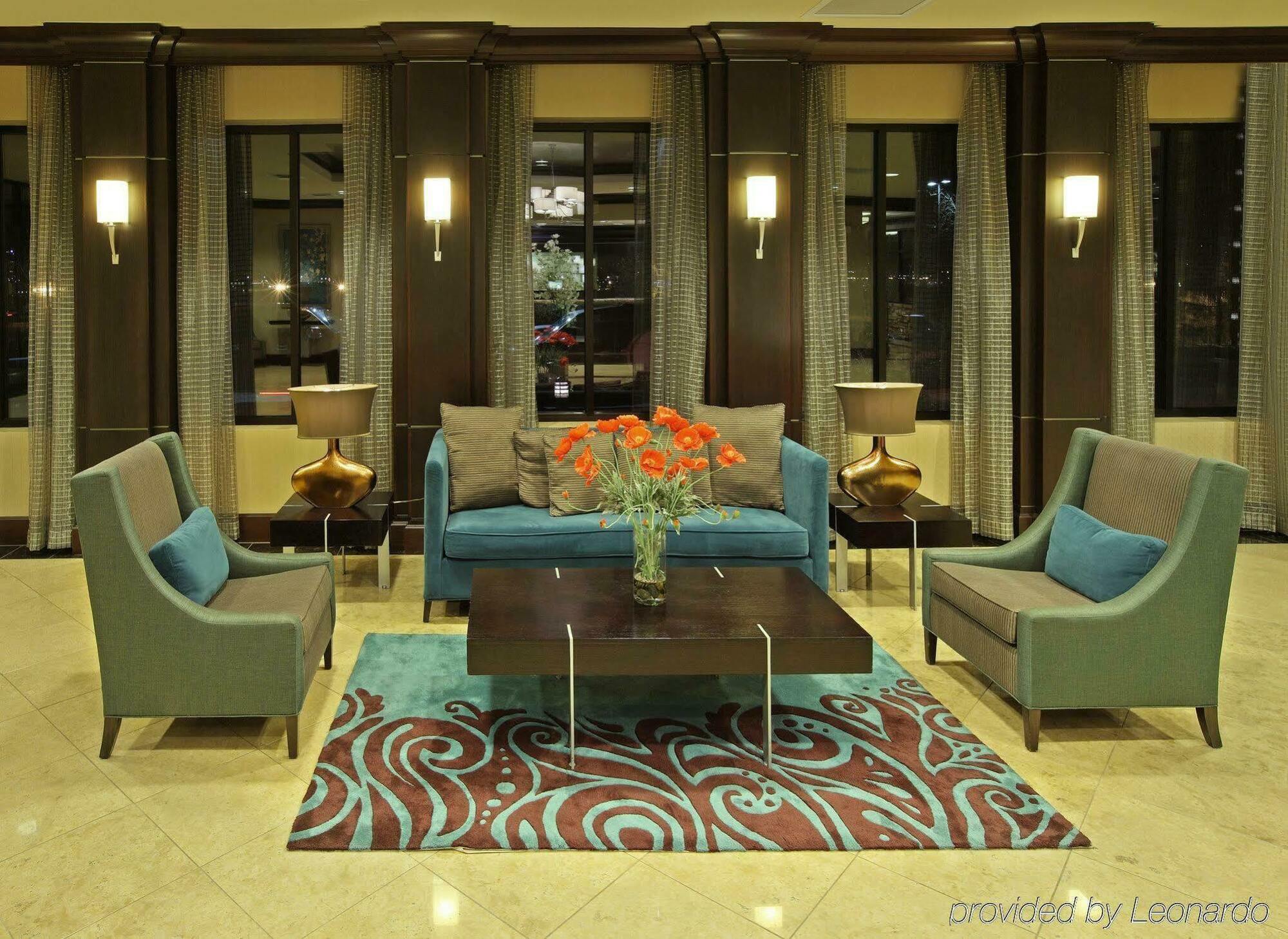 Holiday Inn Little Rock-Airport-Conference Center By Ihg Interiør billede
