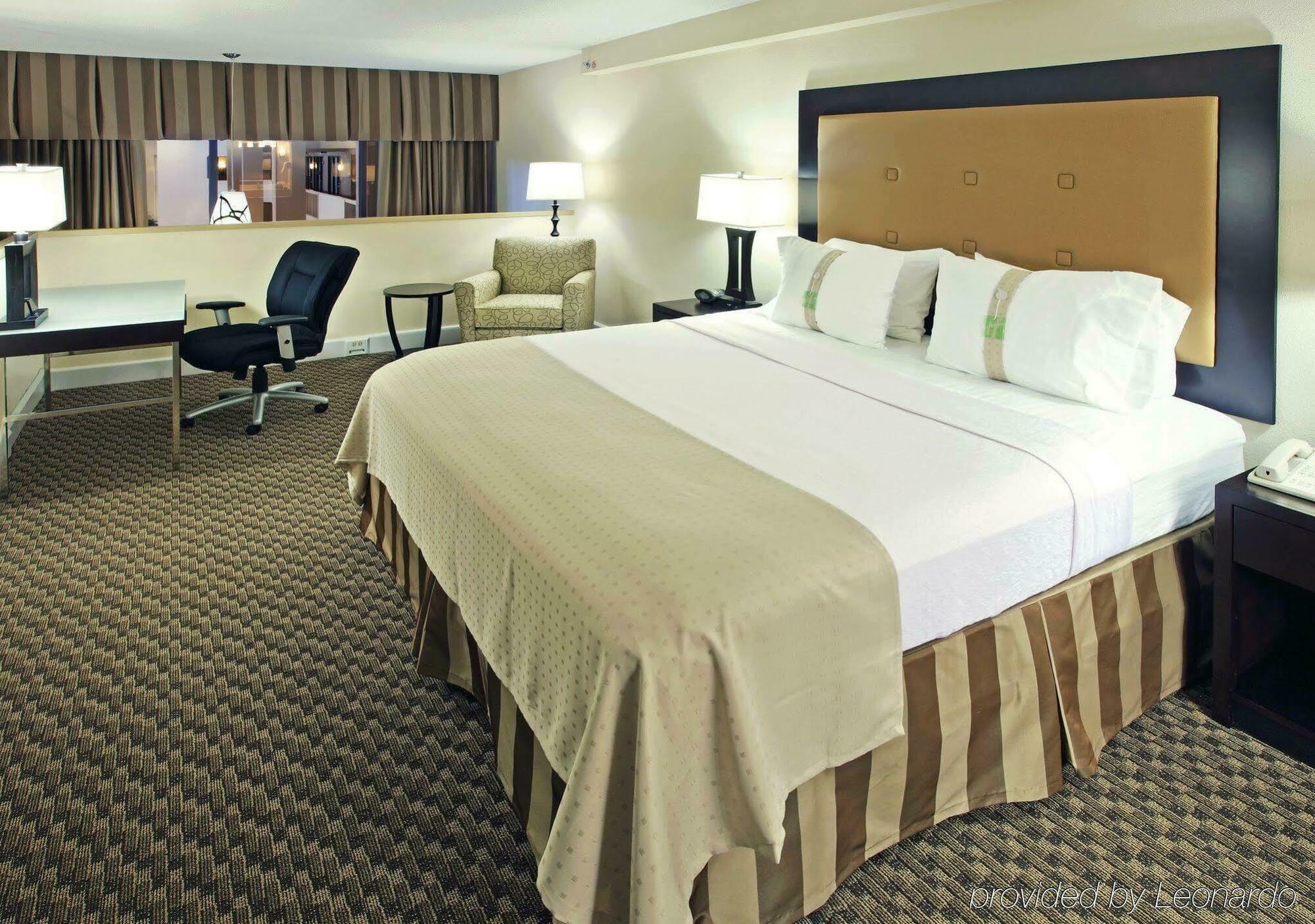 Holiday Inn Little Rock-Airport-Conference Center By Ihg Eksteriør billede