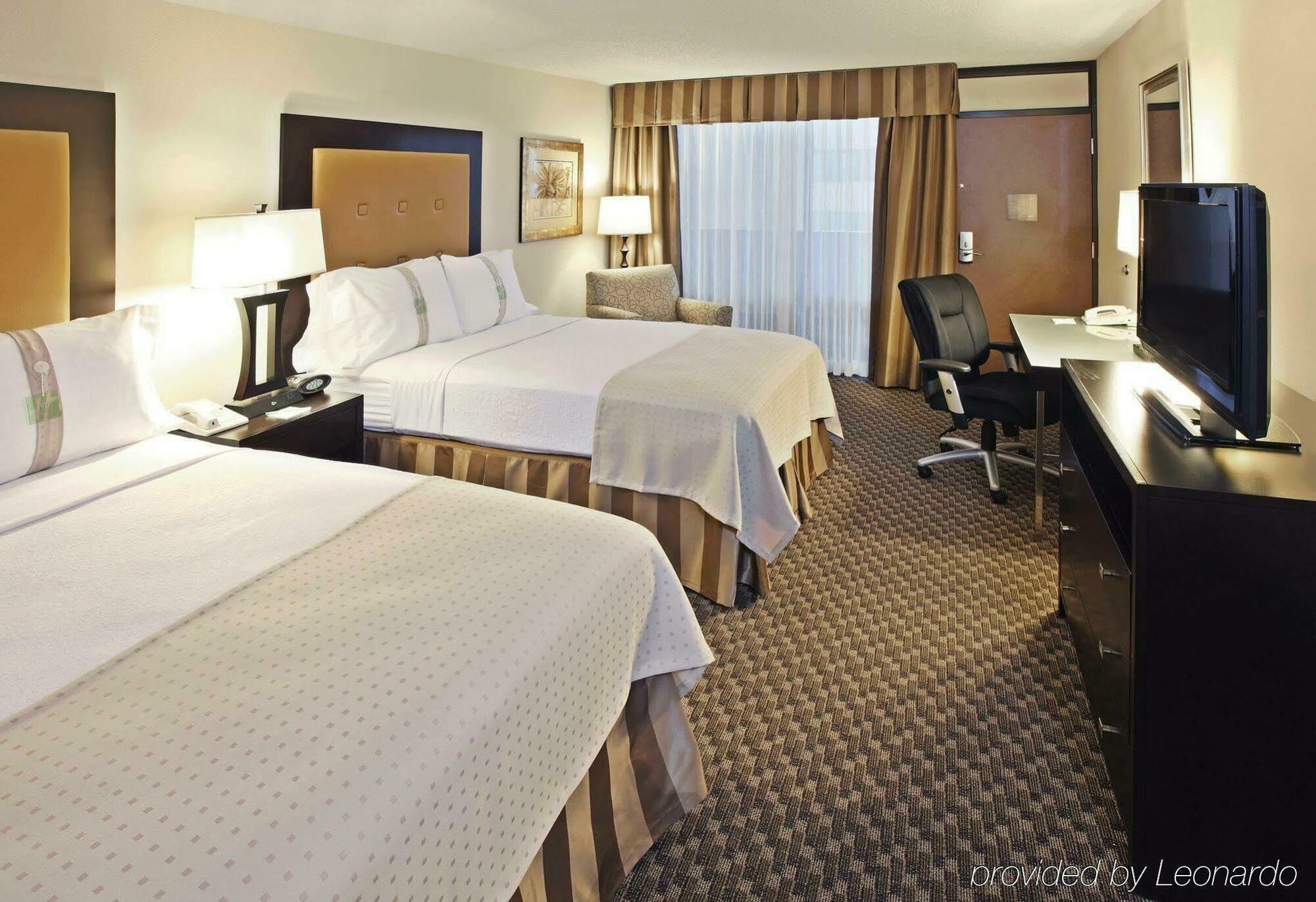 Holiday Inn Little Rock-Airport-Conference Center By Ihg Eksteriør billede
