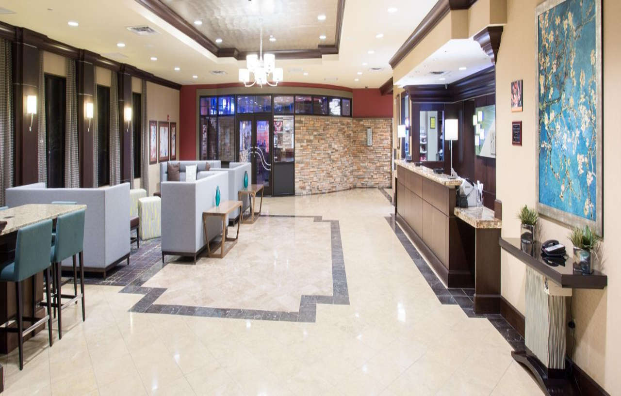 Holiday Inn Little Rock-Airport-Conference Center By Ihg Eksteriør billede