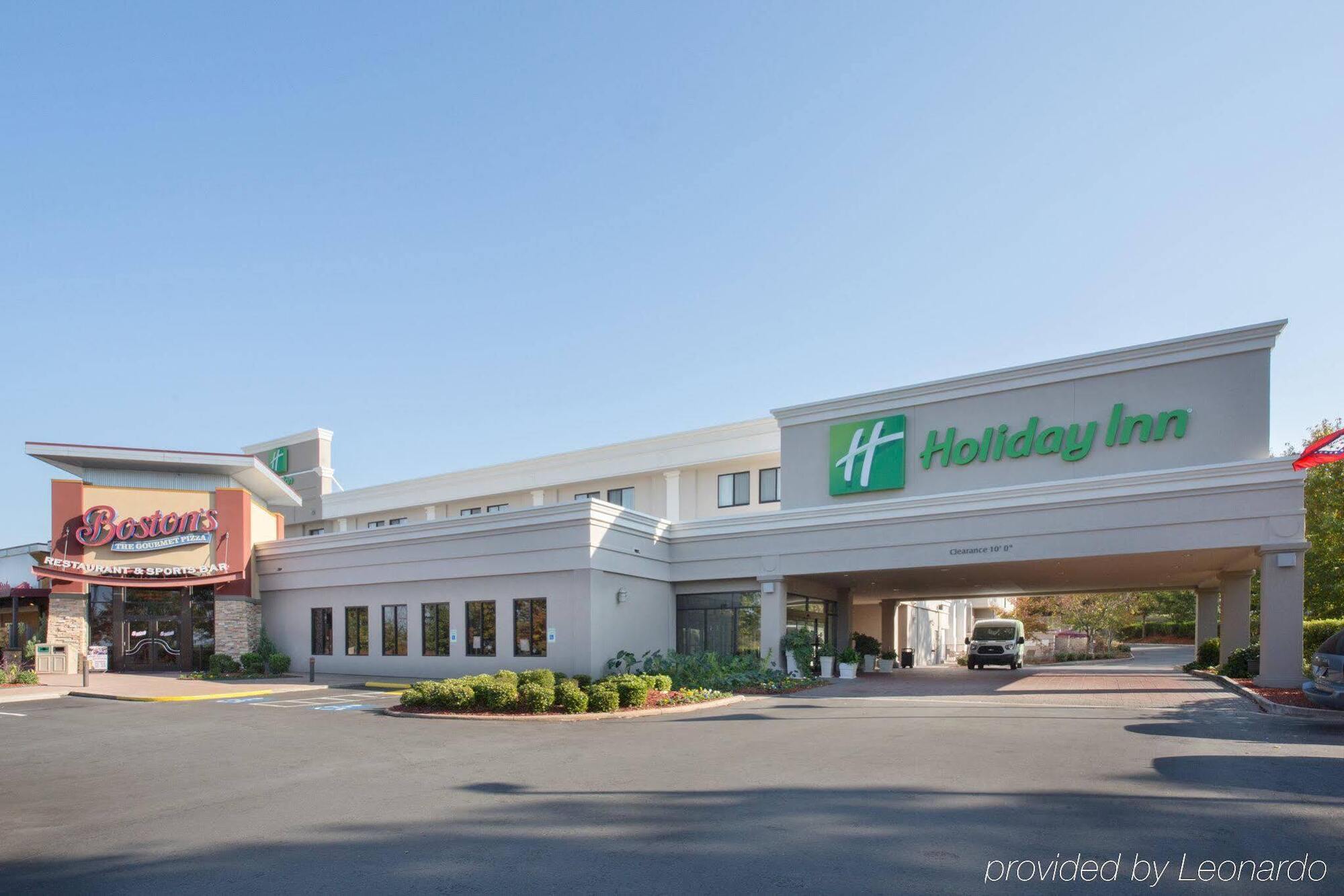 Holiday Inn Little Rock-Airport-Conference Center By Ihg Eksteriør billede